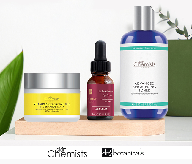 skinChemists & Dr Botanicals