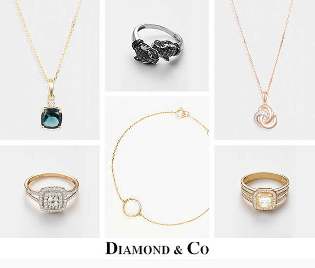 Diamond & Co