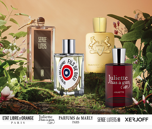 Parfums de Luxe