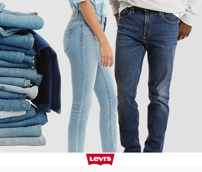 Levi's