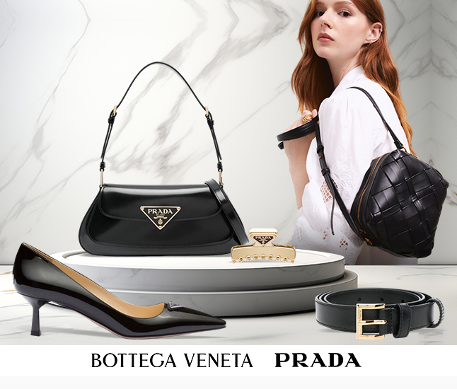 Bottega Veneta | Prada