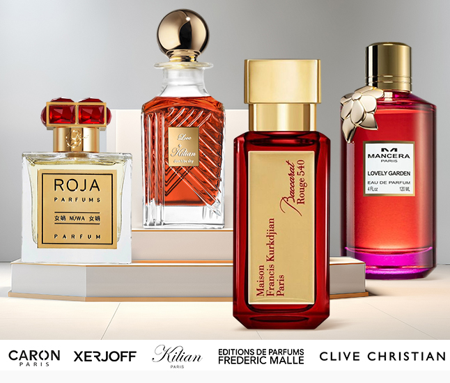 Parfums de Luxe