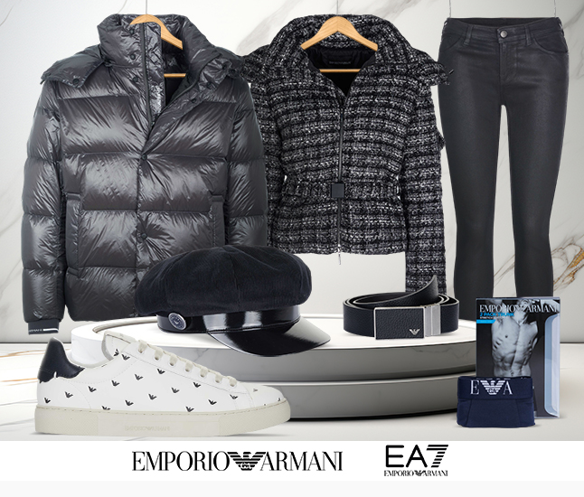 Emporio Armani | EA7