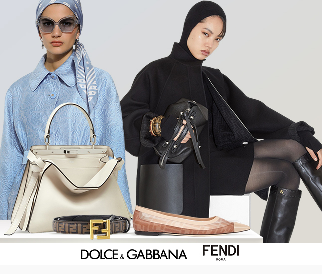 Dolce&Gabbana | Fendi