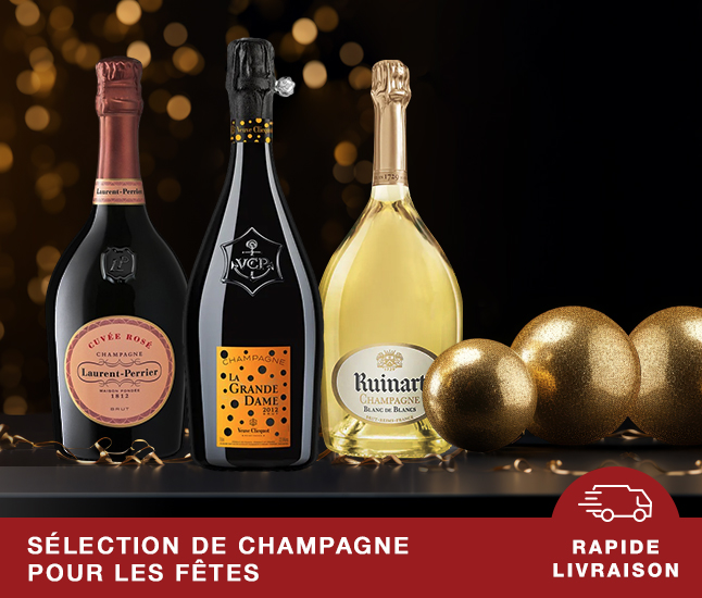 MyPrivateCellar- Champagne Selection for the Holiday Season