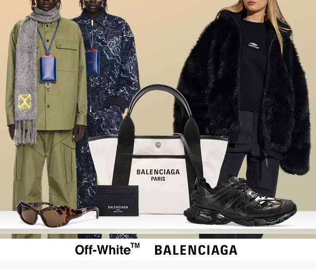 Balenciaga | Off-White