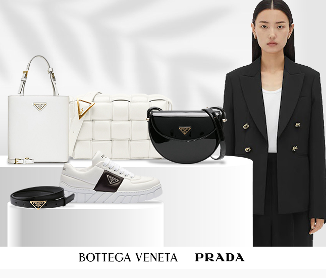 Bottega Veneta | Prada