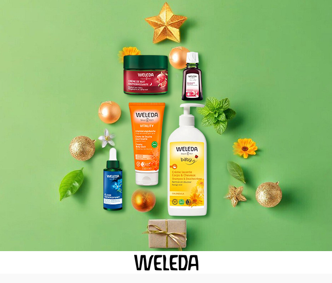 Weleda