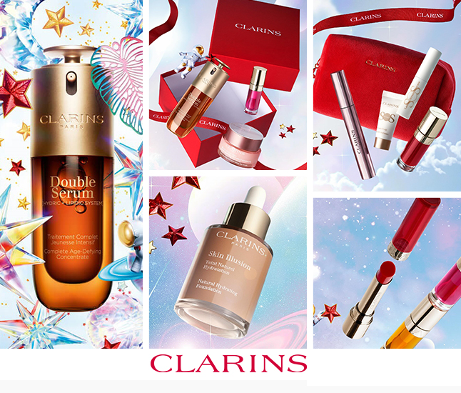 Clarins