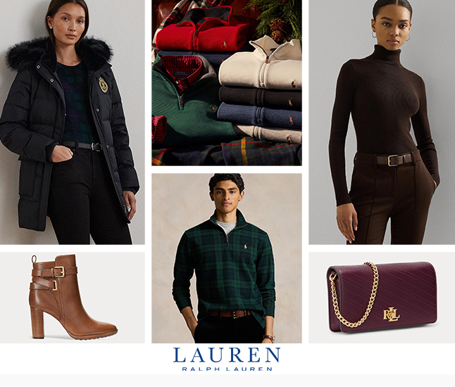 Lauren Ralph Lauren