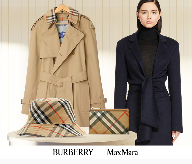 Burberry | Max Mara