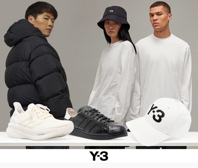 Y-3