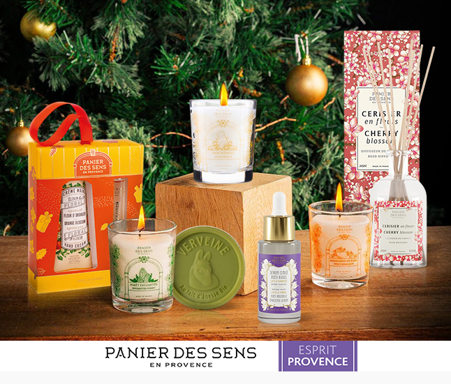 Panier des Sens & Esprit Provence