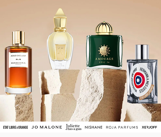 Parfums de Luxe