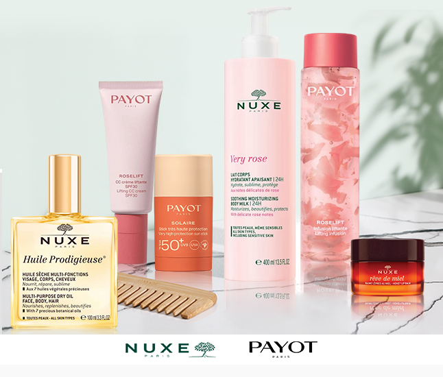 Nuxe & Payot