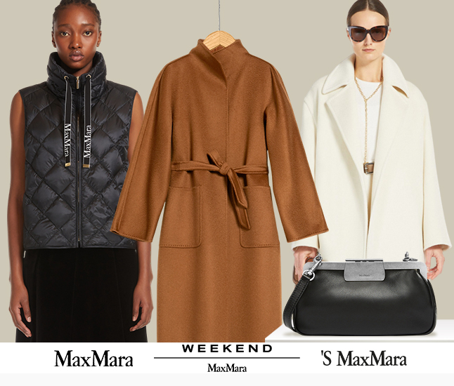 Max Mara | Weekend Max Mara | 'S Max Mara