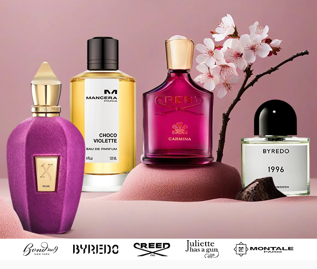 Parfums de luxe