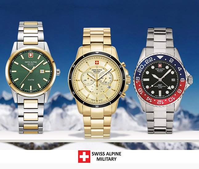 Swiss Alpine Military