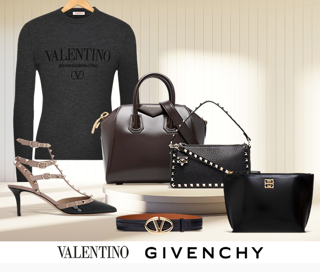 Valentino | Givenchy