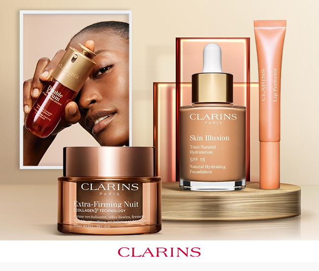 Clarins