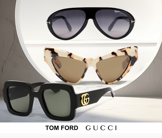 Tom Ford | Gucci