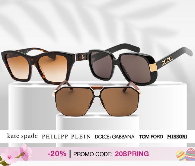 Lunettes de Soleil de Luxe