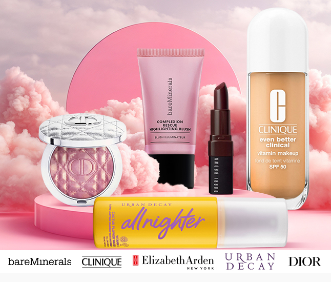 Maquillage de Luxe