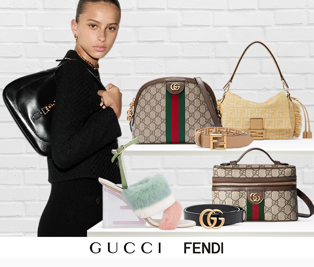 Gucci | Fendi