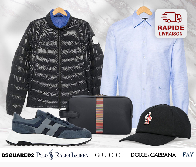Boutique de Luxe Hommes