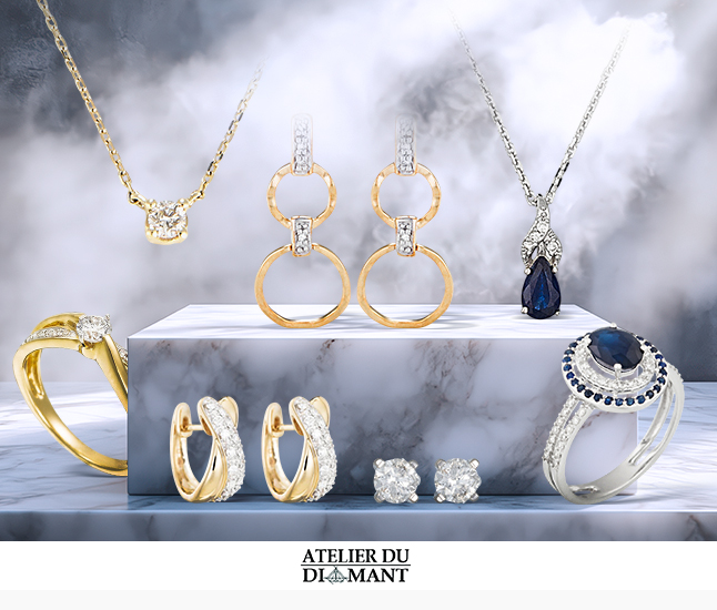 Atelier du diamant