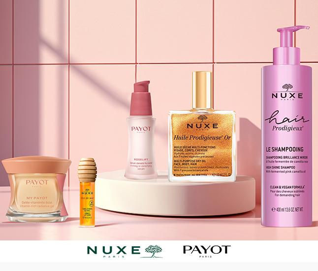 Nuxe & Payot