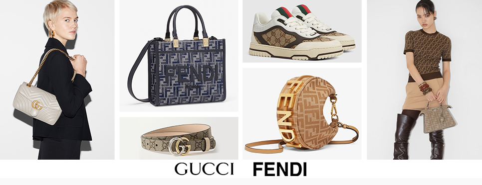 Gucci | Fendi