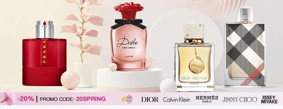 Parfums Exclusifs & de Créateurs